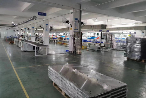 China Hefei Bolite Electronic And Technology Co.,Ltd Bedrijfsprofiel