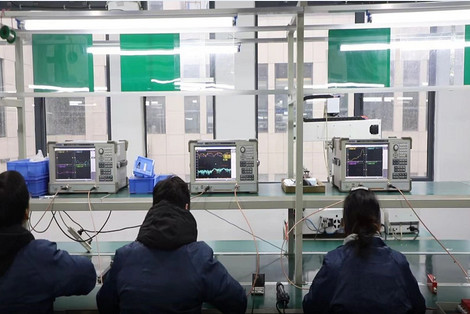 China Hefei Bolite Electronic And Technology Co.,Ltd Bedrijfsprofiel