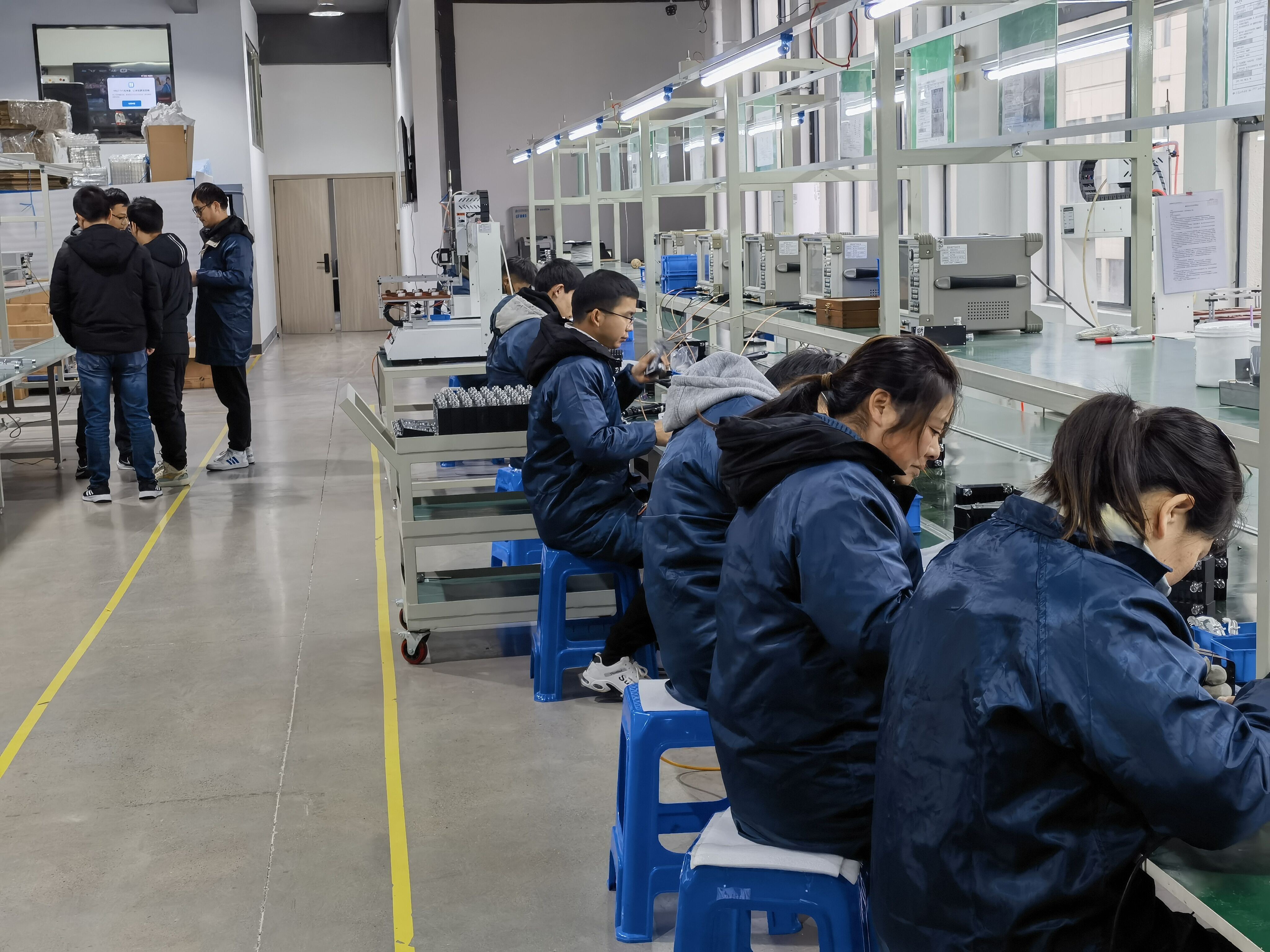 China Anhui Bonfire Technology Co., Ltd Bedrijfsprofiel