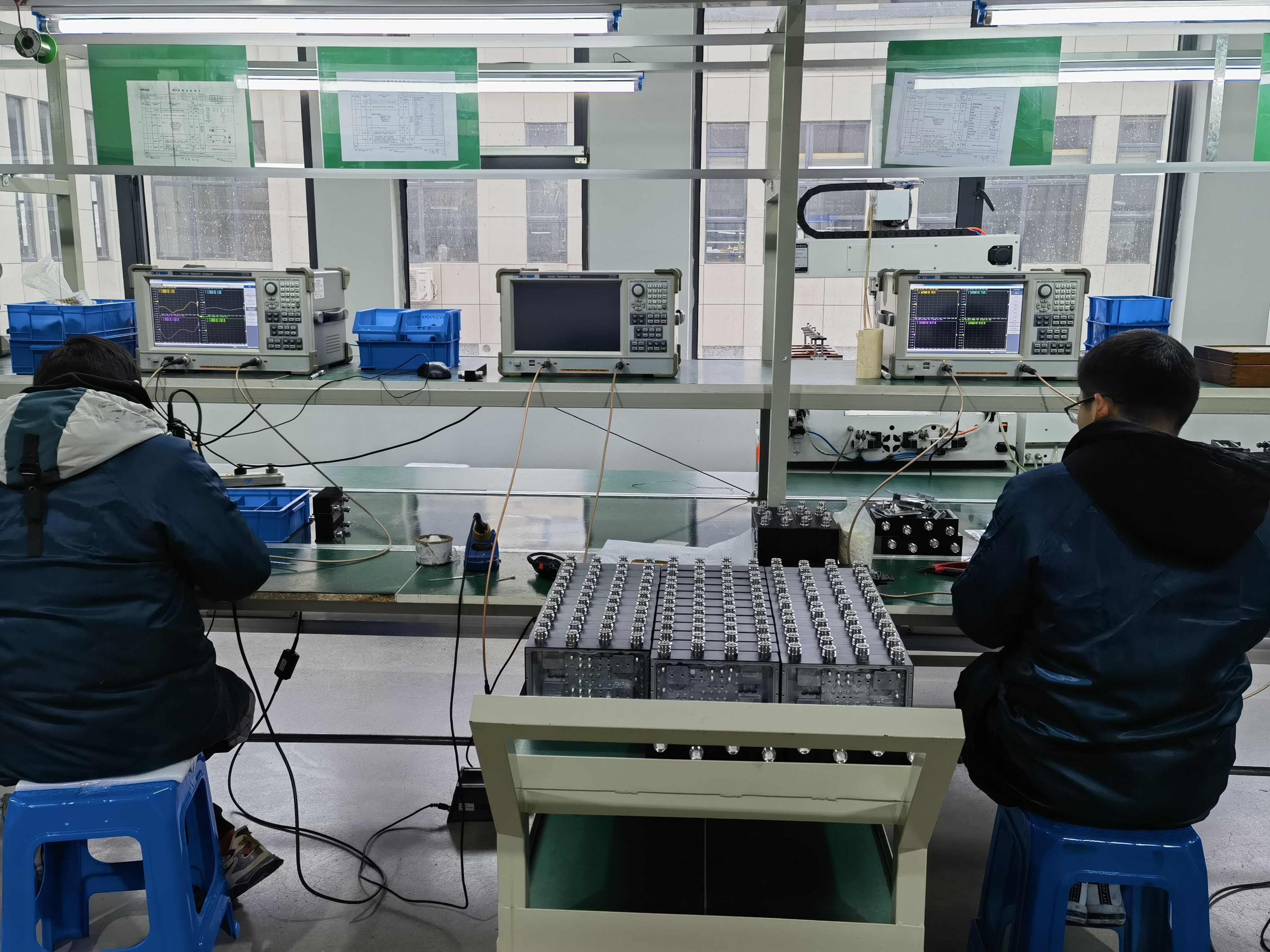 China Anhui Bonfire Technology Co., Ltd Bedrijfsprofiel