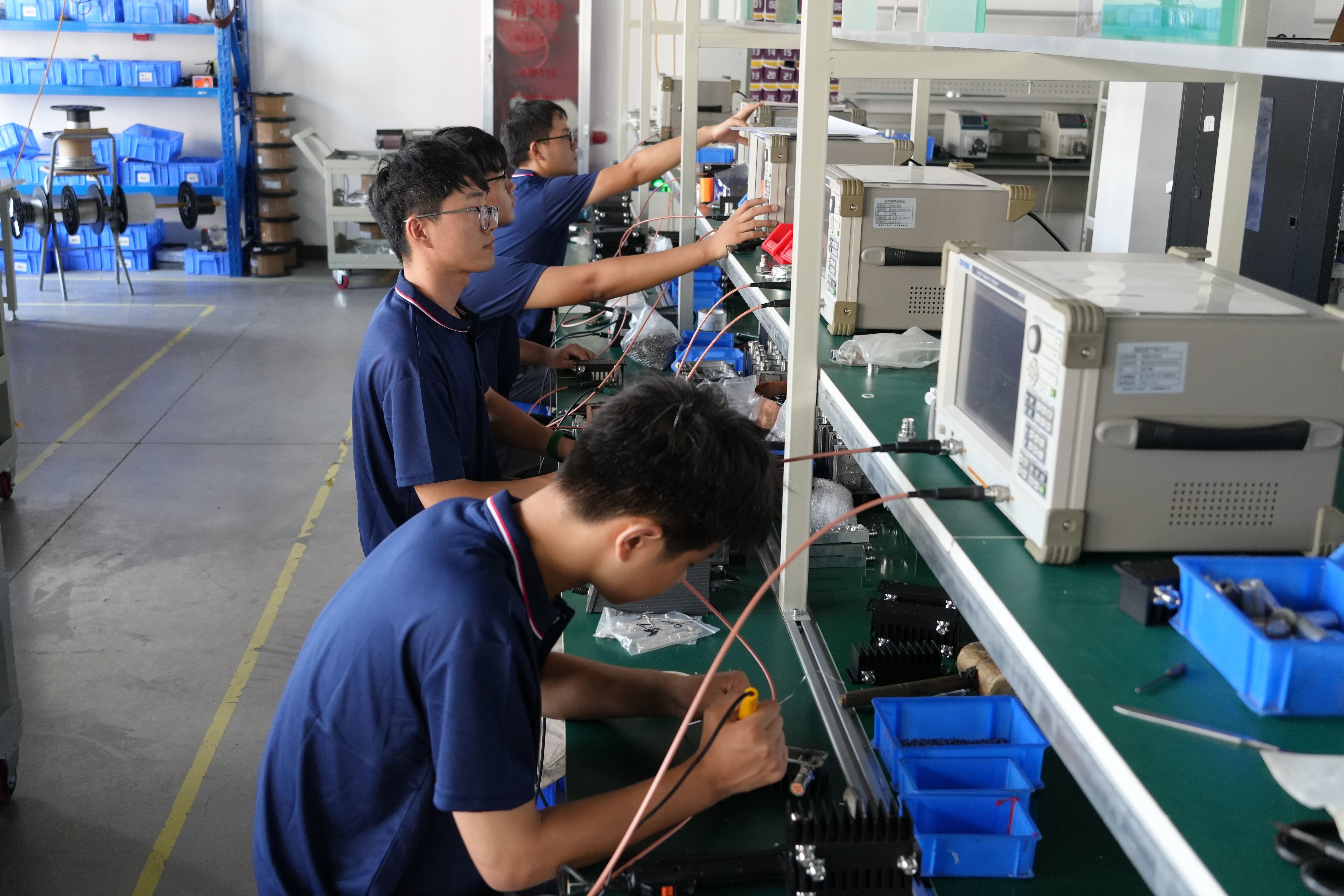 China Anhui Bonfire Technology Co., Ltd Bedrijfsprofiel