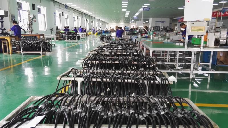 China Anhui Bonfire Technology Co., Ltd Bedrijfsprofiel