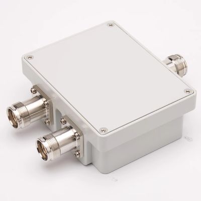 4.3-10 F Interface Dual-Band Low Pim Combiner 380-960 1710-2700MHz Dual-Band dekking