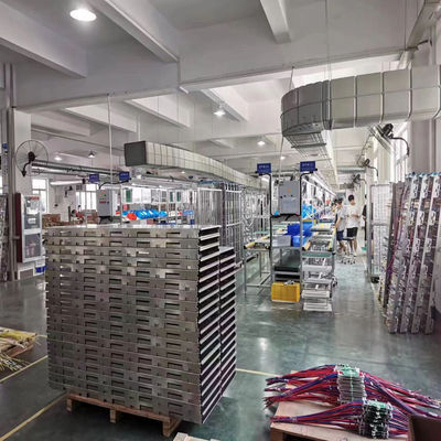 698-4000MHz MIMO Low Pim Ceiling Omin Antenne voor signaalversterking in gebouwen