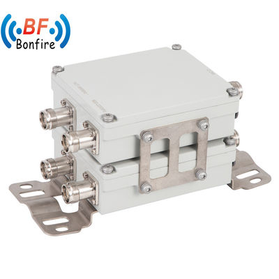 4.3-10-F Interface Dual-Band Low Pim Combiner RF Combiner Diplexer Combiner Op maat