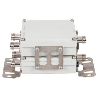 4.3-10-F Interface Dual-Band Low Pim Combiner RF Combiner Diplexer Combiner Op maat