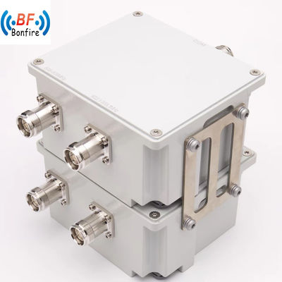 Dual-band lage Pim-combinator 790-862MHz 880-960MHz 4.3-10-F HL-0809/0910-217701 427701