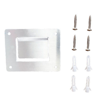 4.3-10-F X2 Connector Type MIMO Directional Panel Antenne voor binnenshuis 698-4000MHz