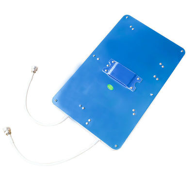 4.3-10-F X2 Connector Type MIMO Directional Panel Antenne voor binnenshuis 698-4000MHz