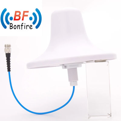 2.500kg Pakket Bruto Gewicht Indoor Plafond Montage Omni Antenne 698-4000MHz Duurzaam