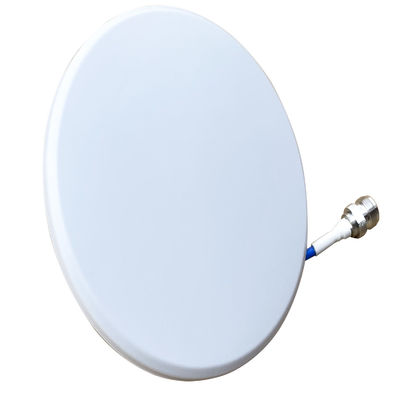 2.500kg Pakket Bruto Gewicht Indoor Plafond Montage Omni Antenne 698-4000MHz Duurzaam