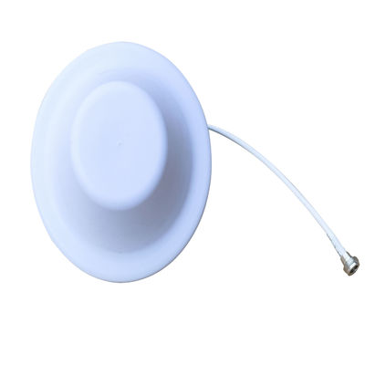 2.500kg Pakket Bruto Gewicht Indoor Plafond Montage Omni Antenne 698-4000MHz Duurzaam