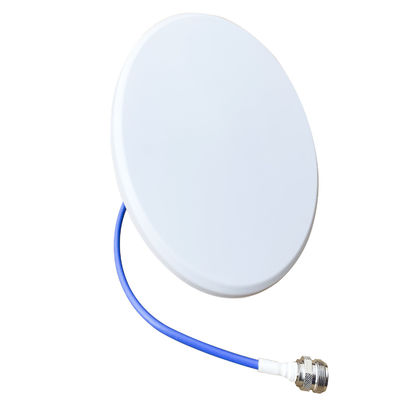 Siso Low Pim Indoor Ceiling Omin Antenna 698-4000MHz met 4.3-10-F Connector Type