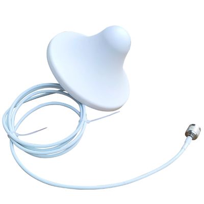 Siso Low Pim Indoor Ceiling Omin Antenna 698-4000MHz met 4.3-10-F Connector Type
