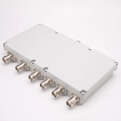 Penta-band Low Pim Combiner 698-3800MHz 4.3-10-F DIN-F in aangepast met HL-xxxxxx