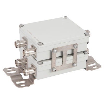 Penta-band Low Pim Combiner 698-3800MHz 4.3-10-F DIN-F in aangepast met HL-xxxxxx