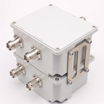 Penta-band Low Pim Combiner 698-3800MHz 4.3-10-F DIN-F in aangepast met HL-xxxxxx