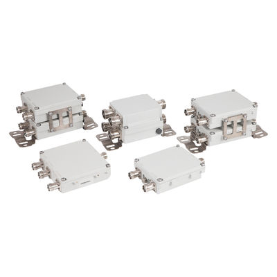 Penta-band Low Pim Combiner 698-3800MHz 4.3-10-F DIN-F in aangepast met HL-xxxxxx