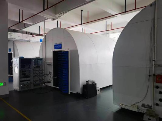 25.00cm * 20.00cm * 9.00cm Professionele MIMO-paneelantenne voor Das Ibs 698-4000