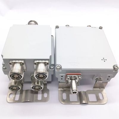 Tri-band Low Pim Combiner 600-2170 2500-2690 3400-4000MHz voor apparatuur