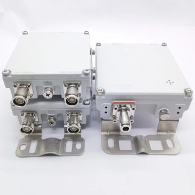 Tri-band Low Pim Combiner 600-2170 2500-2690 3400-4000MHz voor apparatuur