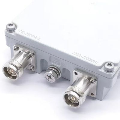 HL-0727-617701 613301 Dual-Band Low Pim RF Combiner voor DAS IBS Dual-Band Frequency