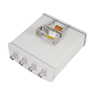 698-4000MHz 4 Port Panel Antenne 4X7/16 DIN-F voor buitenrichtingssignaalversterking