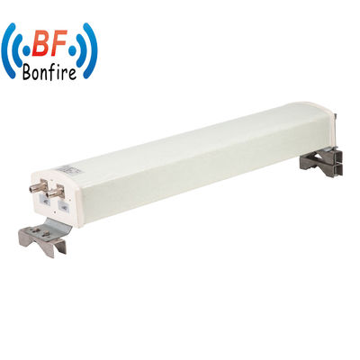 17dBi Gewin Microwave Buitenrichtingspaneel Antenne Bedrijfsgolflengte Microwave