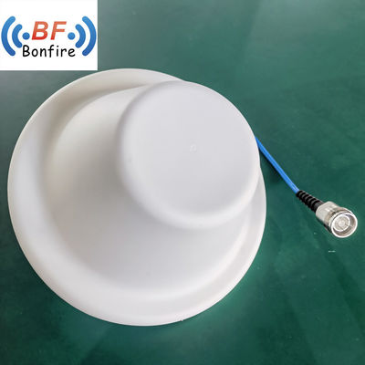 Communicatie-antenne 5dBi Indoor Ceiling 700-3800 MHz Siso N-Female Omni Directional