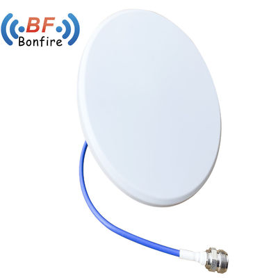 Communicatie-antenne 5dBi Indoor Ceiling 700-3800 MHz Siso N-Female Omni Directional