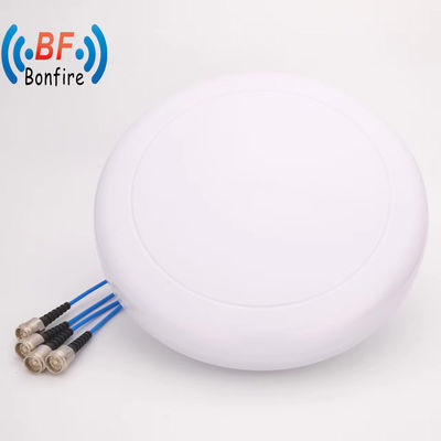 Communicatie-antenne 5dBi Indoor Ceiling 700-3800 MHz Siso N-Female Omni Directional
