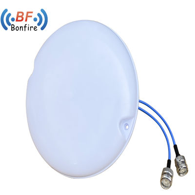 Communicatie-antenne 5dBi Indoor Ceiling 700-3800 MHz Siso N-Female Omni Directional