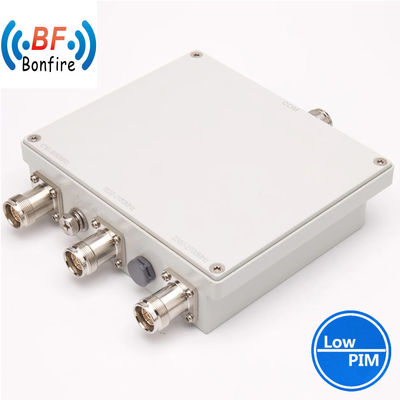 HL-0727-31 62 7701 3301 Tri-band Low Pim Combiner RF Triplexer voor Ibs/Das projecten
