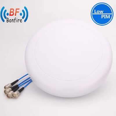 698-3800 MHz 153 Dbc 5dBi N Vrouwelijke MIMO Indoor Antenne met 4.3-10-F Connector Type