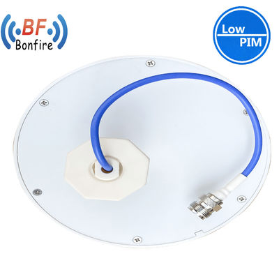 698-3800 MHz 153 Dbc 5dBi N Vrouwelijke MIMO Indoor Antenne met 4.3-10-F Connector Type
