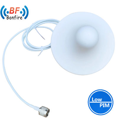 698-3800 MHz 153 Dbc 5dBi N Vrouwelijke MIMO Indoor Antenne met 4.3-10-F Connector Type