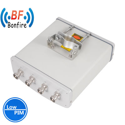 Distributie buiten Vier poorten Dual Band Antenne Polarisatie Verticale polarisatie