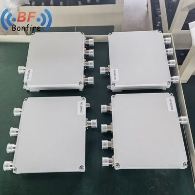 RF Quadplexer voor GSM Dcs 3G LTE DIN-Vrouwelijk 4.3-10f Interface HL-1727-847701 843301
