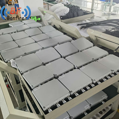 RF Quadplexer voor GSM Dcs 3G LTE DIN-Vrouwelijk 4.3-10f Interface HL-1727-847701 843301