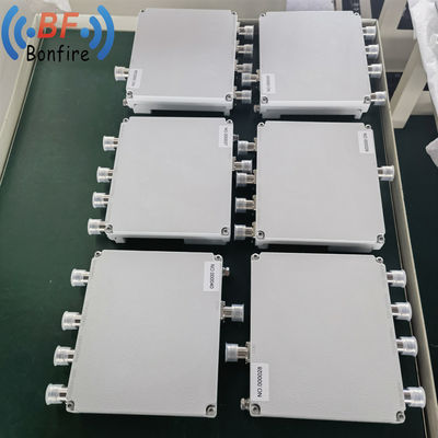 RF Quadplexer voor GSM Dcs 3G LTE DIN-Vrouwelijk 4.3-10f Interface HL-1727-847701 843301