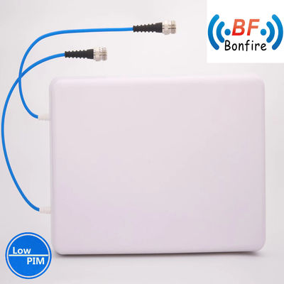 - Ratio Microwave 698-3800MHz Low Pim MIMO Panel Directional Antenna met N-Vrouwelijke