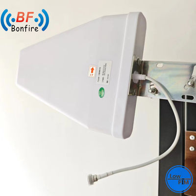 20 dBi Dual Polarized 2X2 MIMO Enclosure Patch Panel 5,8 GHz Antenne voor 698-4000MHz