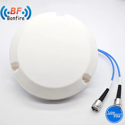20 dBi Dual Polarized 2X2 MIMO Enclosure Patch Panel 5,8 GHz Antenne voor 698-4000MHz