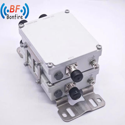 HLQ-XXXXX 1710-2170MHz 2300-2690MHz RF Low Pim Duplexer Combiner 7/16DIN Type aangepast