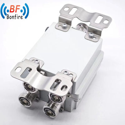 HLQ-XXXXX 1710-2170MHz 2300-2690MHz RF Low Pim Duplexer Combiner 7/16DIN Type aangepast