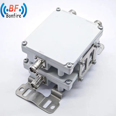 HLQ-XXXXX 1710-2170MHz 2300-2690MHz RF Low Pim Duplexer Combiner 7/16DIN Type aangepast