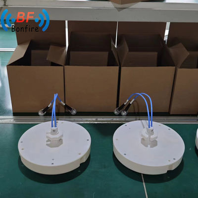 698-4000MHz Dual Polarized 2X2 MIMO Enclosure Patch Panel Antenne voor OEM/ODM-productie
