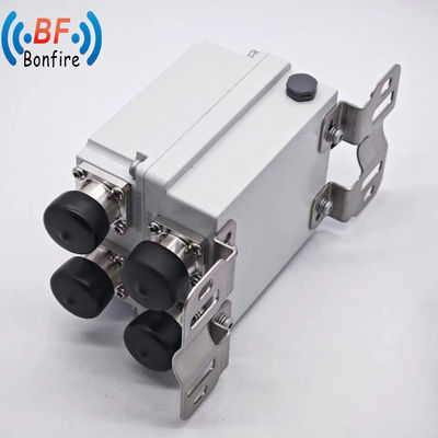 High Power Twin-Duplexer voor breedband 1710-2170MHz en 2300-2690MHz