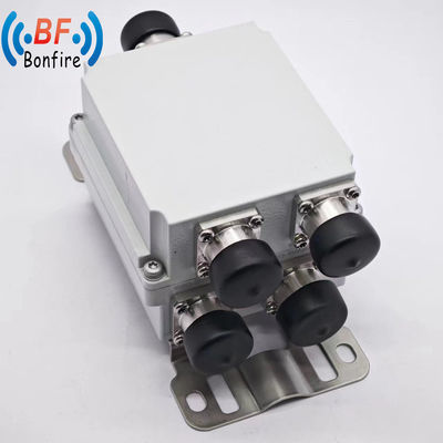 High Power Twin-Duplexer voor breedband 1710-2170MHz en 2300-2690MHz