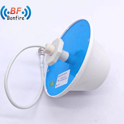 Verfraaien van de schakelaar met 4.3-10-F connector type 3300-4000MHz Indoor Mini Plate Antenna